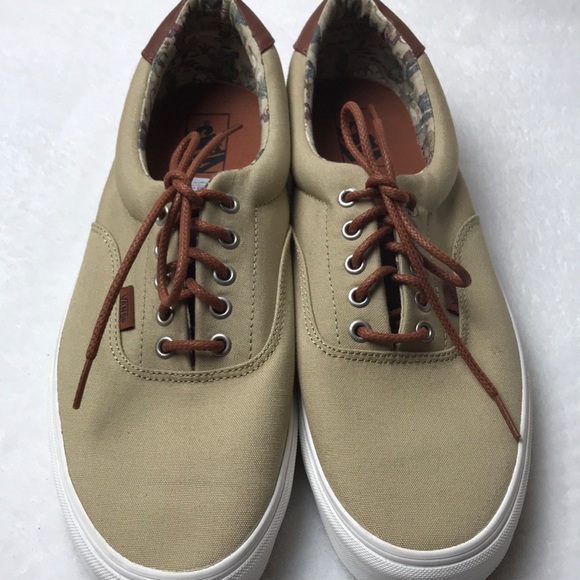vans desert cowboy era 59 mens shoes